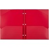 Five Star 2 Pocket Plastic Folder - 3 of 4