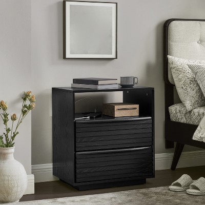 Modern TV Stand for TVs Up to 75", 63'' Entertainment Center with 3 Drawers & Open Shelves, Media Console Table, Sideboard Buffet Cabinet