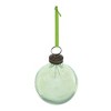 Dexmalle Set of 12 Glass Decorative Hanging Ball Christmas Tree Ornaments - 4 of 4