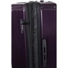 Nonstop New York Elite Lightweight Expandable 3 Piece spinner Luggage Set+ 3 packing cubes - 4 of 4