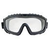 Global Vision Eyewear Ballistech 1 Safety Motorcycle Goggles with Clear Lenses - 2 of 4