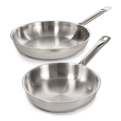 Gotham Steel Hammered 3 Pack Nonstick Fry Pan Set - 8'' 10'' And 12'' :  Target