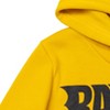 DC Comics Justice League Fleece Pullover Hoodie Toddler - 3 of 4