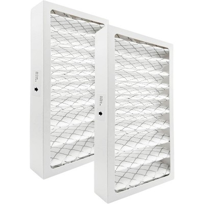 Nispira 30963 Hepatech Filter Replacement For Hunter Air Purifier 30709, 30710, 30711, 30714, 30721, 30752, 30760, 30790, 36710, 37760, 2 Packs