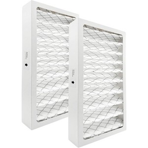 Nispira 30963 Hepatech Filter Replacement For Hunter Air Purifier 30709, 30710, 30711, 30714, 30721, 30752, 30760, 30790, 36710, 37760, 2 Packs - 1 of 4
