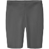 City Threads USA-Made Soft 100% Cotton Girls Long Bike Shorts - 2 of 4