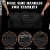 130L Extra Large Duffle Bag for Men, Heavy Duty Duffle Bag for Travel, Large Sports Gym Equipment Bag - 2 of 4