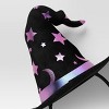 Kids' Dark Witch Hat Costume Headwear - Hyde and EEK! Boutique™ Pink - 3 of 3