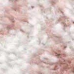 cream, pale pink, plum, peach