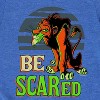 Boys' - Disney Villains - Be Scared Short Sleeve Graphic T-Shirt - 2 of 4