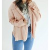 Women's Rise Above Button Down Top - LA MIEL - 4 of 4