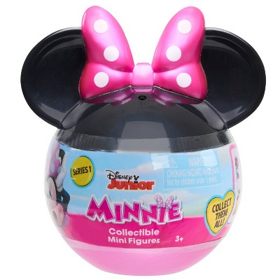 minnie mouse mini figures