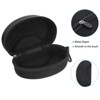 Unique Bargains EVA Microfiber Soft Texture Glass Ski Goggles Bag and Case Set - 4 of 4