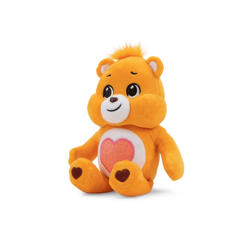 Care Bears Fun Size Sparkle Plush Tenderheart Bear, 5 of 6