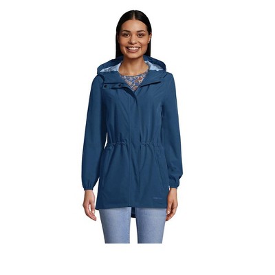 lands end anorak