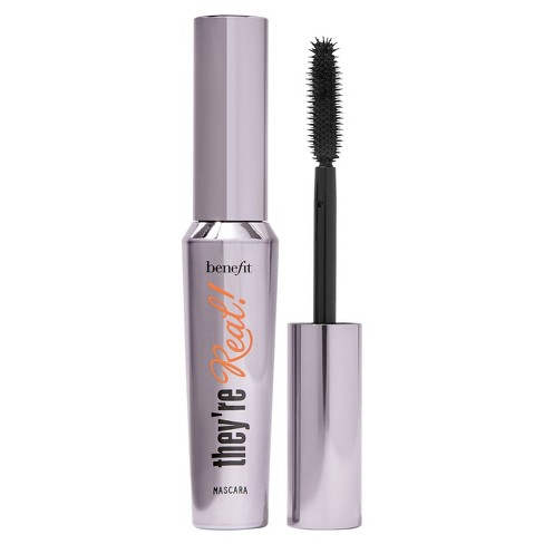 Benefit They're Real! Lengthening Mascara, Black - 0.3 fl oz tube