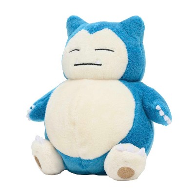 POKEMON Pokemon Center: Sitting Cuties: Snorlax Plush # 143 -  Generation 1 - 6 In
