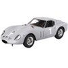 Ferrari 250 GTO Willy Mairesse - Stirling Moss Test Monza (1961) with DISPLAY CASE Limited Ed to 462 pcs 1/18 Model Car by BBR - 2 of 4