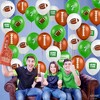KatchOn, Football Balloon Arch Kit - 80 Pieces | Touch Down Balloons, Football Balloons, Football Party Decorations - 4 of 4