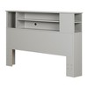 HomeStock Full/Queen Kid's Bookcase Headboard - 2 of 4