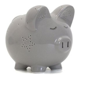 LayinSun Bank/nightlight grey - 1 of 2