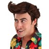 HalloweenCostumes.com Men's Ace Ventura Halloween Costume with Wig | Adult Ace Ventura Costumes - 4 of 4