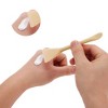Unique Bargains Multifunctional Facial Mask Brush 2 Pcs - 3 of 4