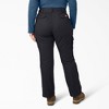 Dickies Women's Plus Relaxed Fit Cargo Pants - 2 of 4