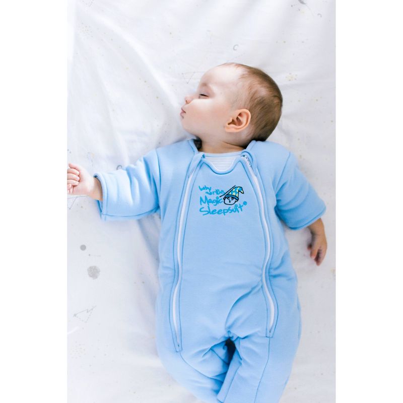 Baby Merlin's Magic Sleepsuit Swaddle Wrap Transition Product - 3-6 Months, 5 of 13