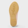 Toddler Heather Stud Ballet Flats - Cat & Jack™ Blush - 4 of 4
