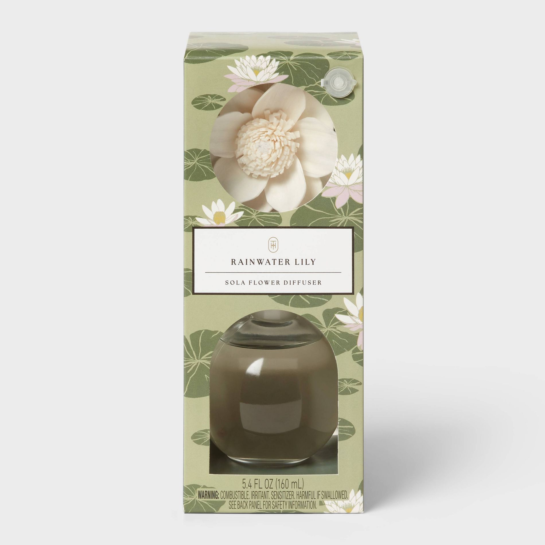 Rainwater Lily Reed Diffuser - Threshold™