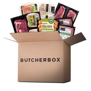 ButcherBox - Favorites Chicken, Beef, Pork Variety Box - Frozen - 10.63 lbs - 1 of 4