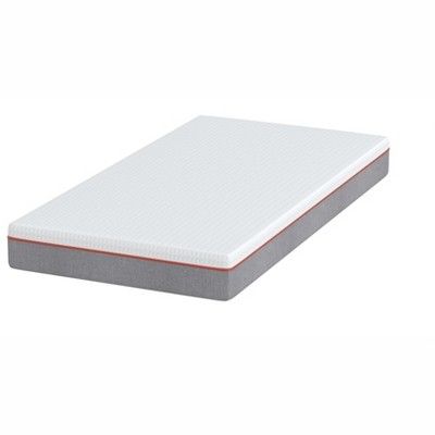 VECELO 8" Memory Foam Mattress Medium Firm Twin/Full/Queen/King/California King Size Bed Mattress & Topper