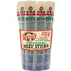 Trail's Best 1.1oz Beef Pepperoni Sticks 16-ct Tubs - 2 Tubs - 2 of 3