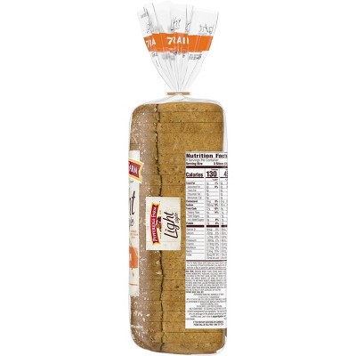 Pepperidge Farm Light Style 7 Grain Bread - 16oz