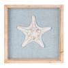 Framed Beach Wall Plaque (Set of 4) - 4 of 4