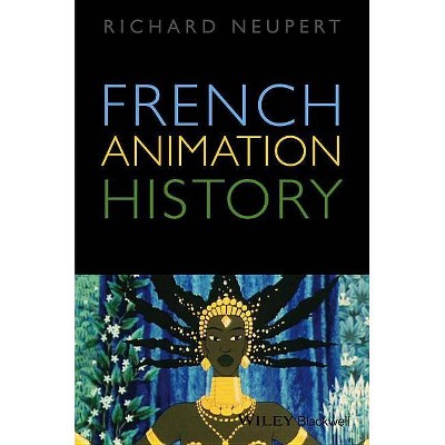 French Animation History-NiP - by  Richard Neupert (Paperback)