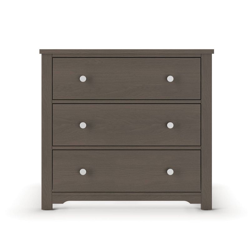 Child Craft Forever Eclectic Harmony Dresser with Changing Table Topper, 5 of 10