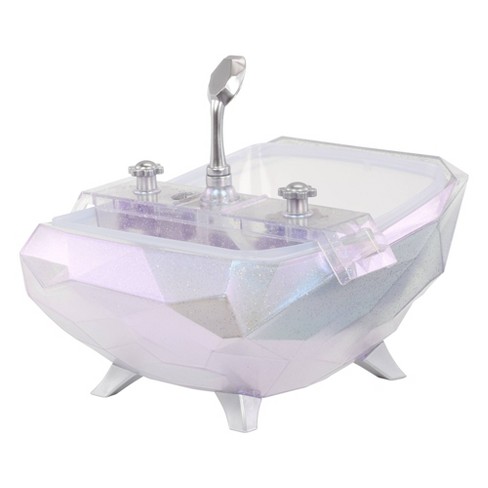 Glitter Babyz Color Change Bubbling Bathtub : Target