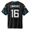 NFL Jacksonville Jaguars Boys' Short Sleeve Trevor Lawrence Jersey - 3 of 3