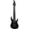 Legator Ninja Performance Multi-Scale 9-String Electric Guitar Satin Stealth Black - 3 of 4