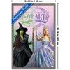Trends International Wicked: For Good (2025) - Two Halves of the Whole Heart Framed Wall Poster Prints - 3 of 4