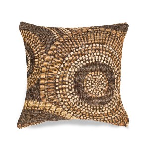 Liora Manne Marina Casual Indoor/Outdoor Pillow.. - 1 of 4