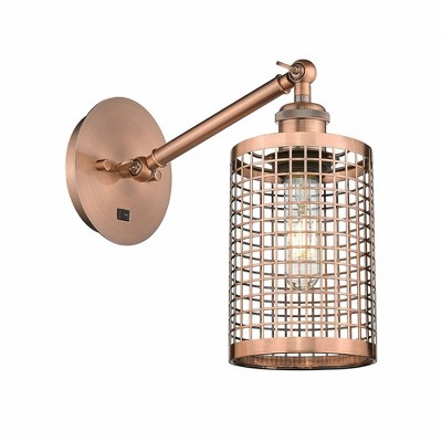 Nestbrook - 1 Light Wall Sconce In Industrial Style-12 Inches Tall and 5 Inches Wide