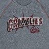 NCAA Montana Grizzlies Toddler Boys' Poly T-Shirt - 3 of 3