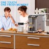20 Bar Espresso Machine Fully Automatic Coffee Maker, with Built in Grinder & Milk Frother - 4 of 4