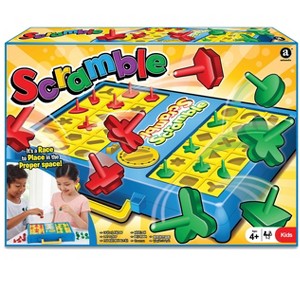 Merchant Ambassador: Scramble Race to Place Tabletop Game - 1 of 2