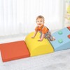 Foam Climbing Blocks for Toddlers, Waterproof Toddler Climbing Toys, Baby Jungle Gym Indoor Lightweight - 2 of 4