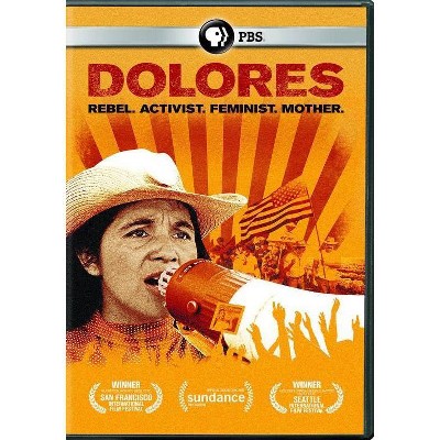 Dolores (DVD)(2018)