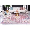 Unique Loom    Brighton Dumbo Area Rug - 3 of 4